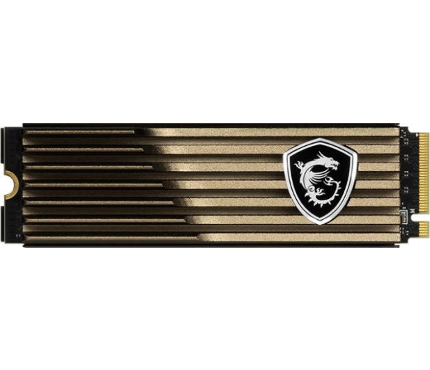 MSI 2TB M.2 PCIe Gen5 NVMe Spatium M570 HS - 1135050 - zdjęcie 2